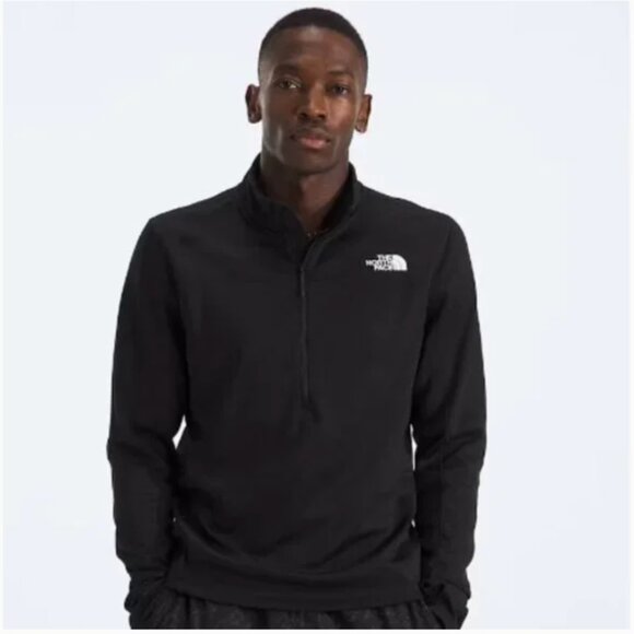 The North Face Other - The North Face Men’s Winter Warm Pro ¼-Zip – Black – Size XXL